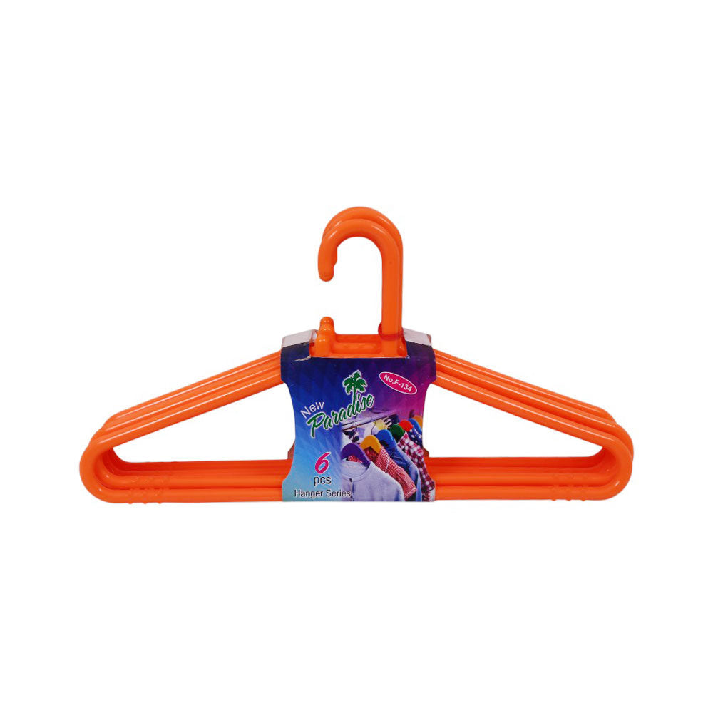 NEW PARADISE HANGER 6PC F-134 Default Title - MamasJan Grocery Nonfood