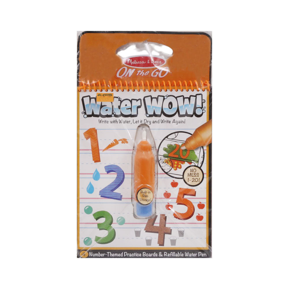 5399 9485 WATER-REBEAL PAD ASST A.I Default Title - MamasJan Toys