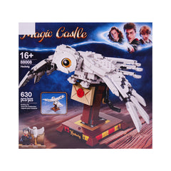 88008 LPN HARRY POTTER WHITE BIRD Default Title - MamasJan Toys