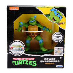 71024/71047 NINJA TURTLE SEWER SHREDDERS SKATE FIGURE Default Title - MamasJan Toys