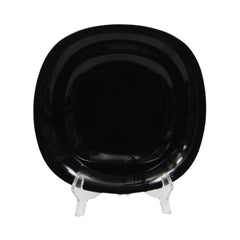 PLATE DEEP LUMINARC CARINE BLACK L9818 Default Title - MamasJan Crockery