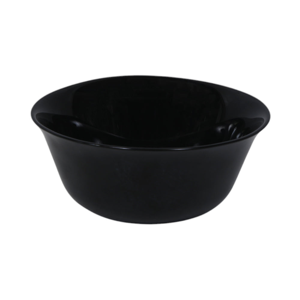 BOWL SWEET LUMINARC CARINE BLACK H4998 Default Title - MamasJan Crockery
