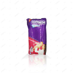 CANBEBE BABY DIAPERS JUNIOR SIZE 5 6PCS