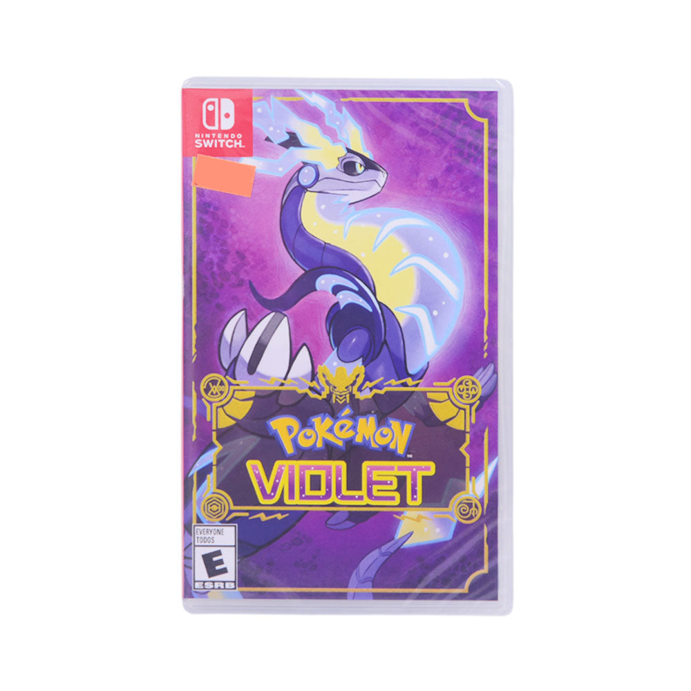SW GAME POKEMON VIOLET Default Title - MamasJan Toys