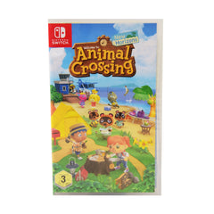 SW GAME ANIMAL CROSSING Default Title - MamasJan Toys