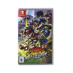 SW GAME MARIO STRIKERS B-L-F Default Title - MamasJan Toys