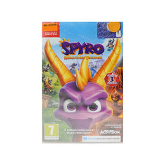 NS GAME SPYRO Default Title - MamasJan Toys