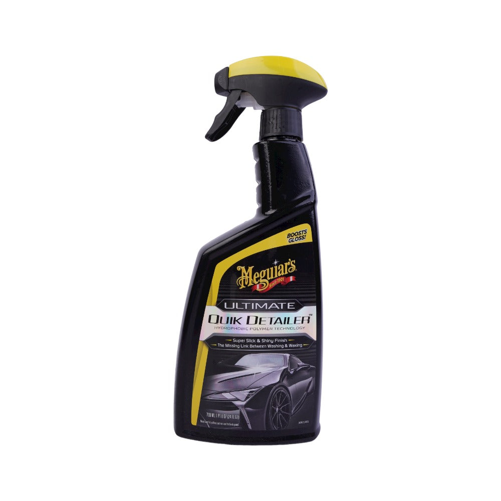 MEGUIARS ULTIMATE QUICK DETAILER 22 OZ G14422 Default Title - MamasJan Grocery Nonfood