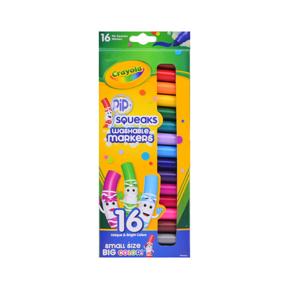 588703 CRY WASHABLE MARKERS Default Title - MamasJan Toys