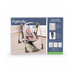 60730 INGENUITY AUTO SWING Default Title - MamasJan Toys