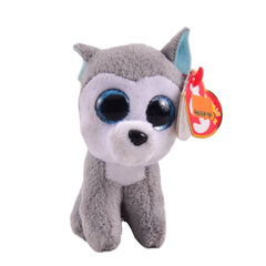 36503 TY BEANIE BOOS SLUSH KEY CHAIN D Default Title - MamasJan Toys