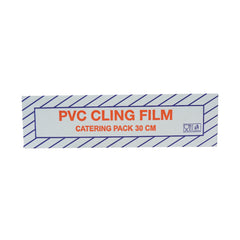 GOLDEN PVC CLING FILM 30CMX300M Default Title - MamasJan Grocery Nonfood