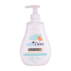 DOVE BABY LOTION FRAGRANCE FREE MOISTURE SENSITIVE SKIN 384 Default Title - MamasJan Grocery Nonfood