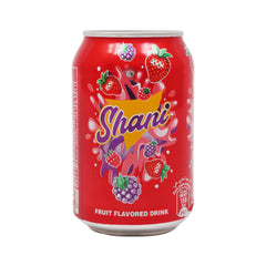SHANI SOFT DRINK FRUIT TIN 300 ML Default Title - MamasJan Crockery