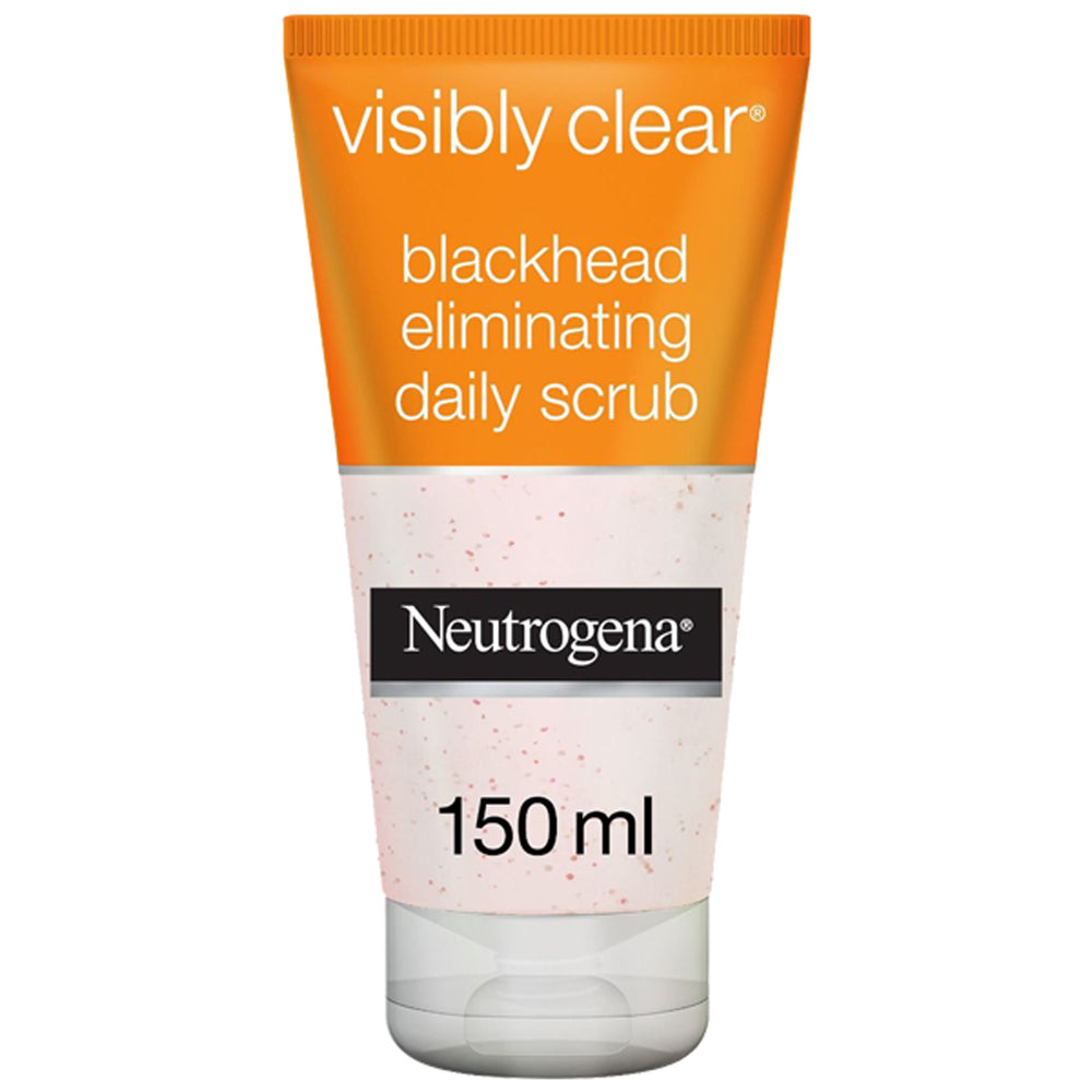 NEUTROGENA BLACK HEAD SCRUB