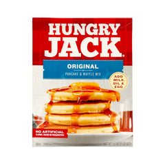 HUNGERY JACK PANCAKE & WAFFLE MIX ORIGINAL 907 GM Default Title - MamasJan Grocery Food