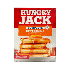 HUNGRY JACK COMPLETE BUTTER MILK 907 GM Default Title - MamasJan Grocery Food