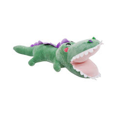 047 SOFT CROCODILE 40CM A.I Default Title - MamasJan Toys