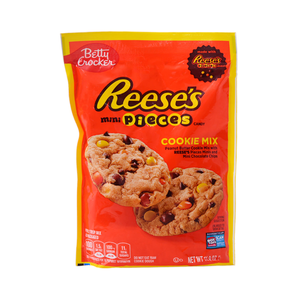 BETTY CROCKER REESE'S PEANUT BUTTER COOKIE MIX 337G Default Title - MamasJan GroceryFoods