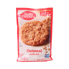 BETTY CROCKER OATMEAL COOKIE MIX 496G Default Title - MamasJan Grocery