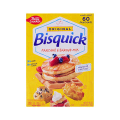 BETTY CROCKER PANCAKE BAKING POWDER ORIGINAL 1.13 GM Default Title - MamasJan Grocery