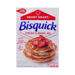 BETTY CROCKER PANCAKE BAKING POWDER HEART 1.13 KG Default Title - MamasJan Grocery