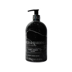 BAYLIS & HARDING HAND WASH DARK AMBER & FIG 500 ML Default Title - MamasJan Grocery Nonfood