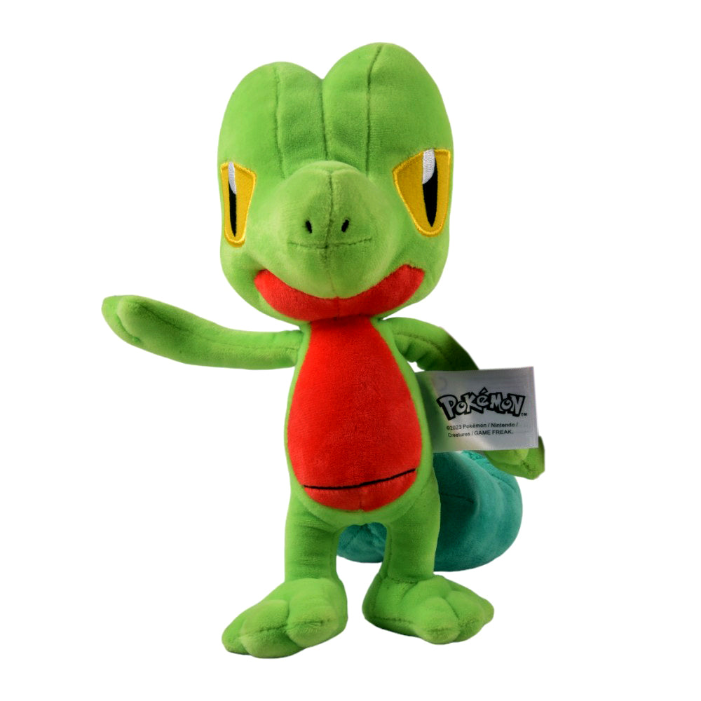 PKW3073 POKEMON SOFT FIGURE ASST Default Title - MamasJan Toys