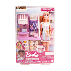 Hcn46 Brb Ice Cream Shop Playset Default Title - MamasJan Toys