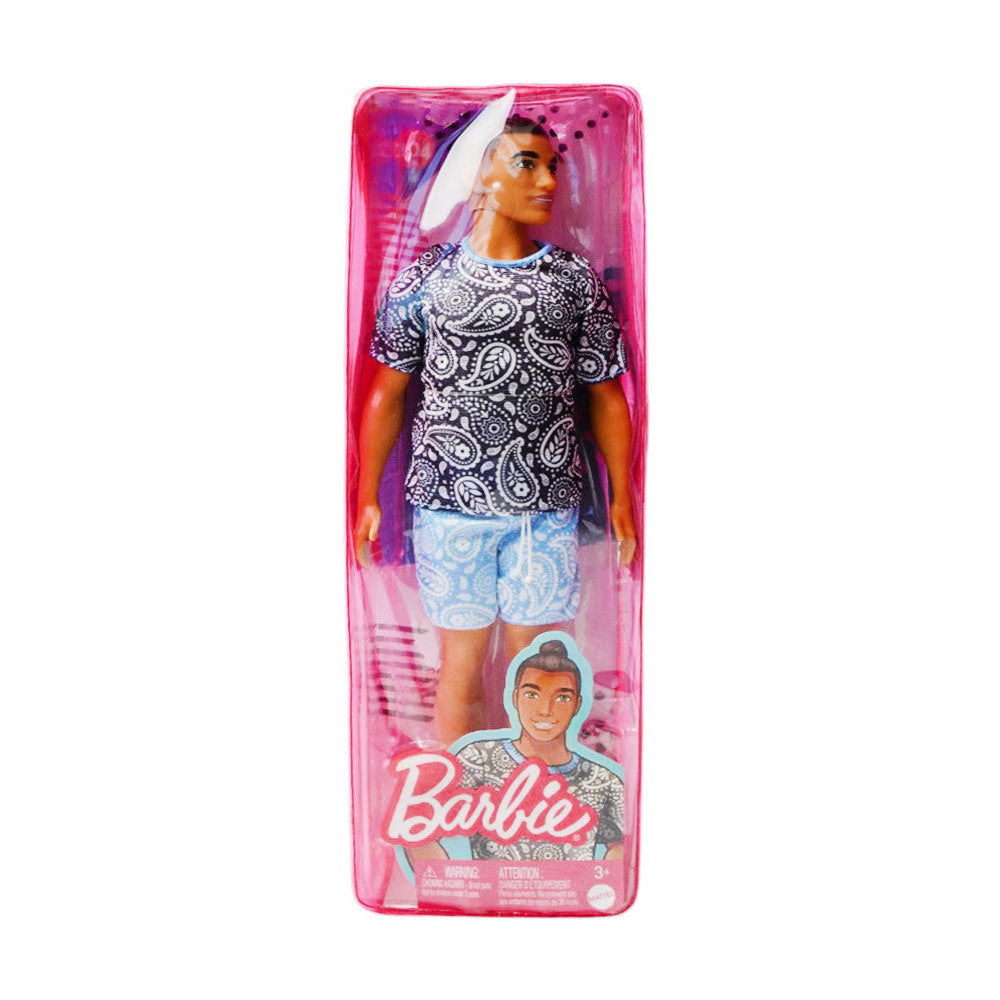HJT09 BARBIE KEN FIGURE A.I Default Title - MamasJan Toys