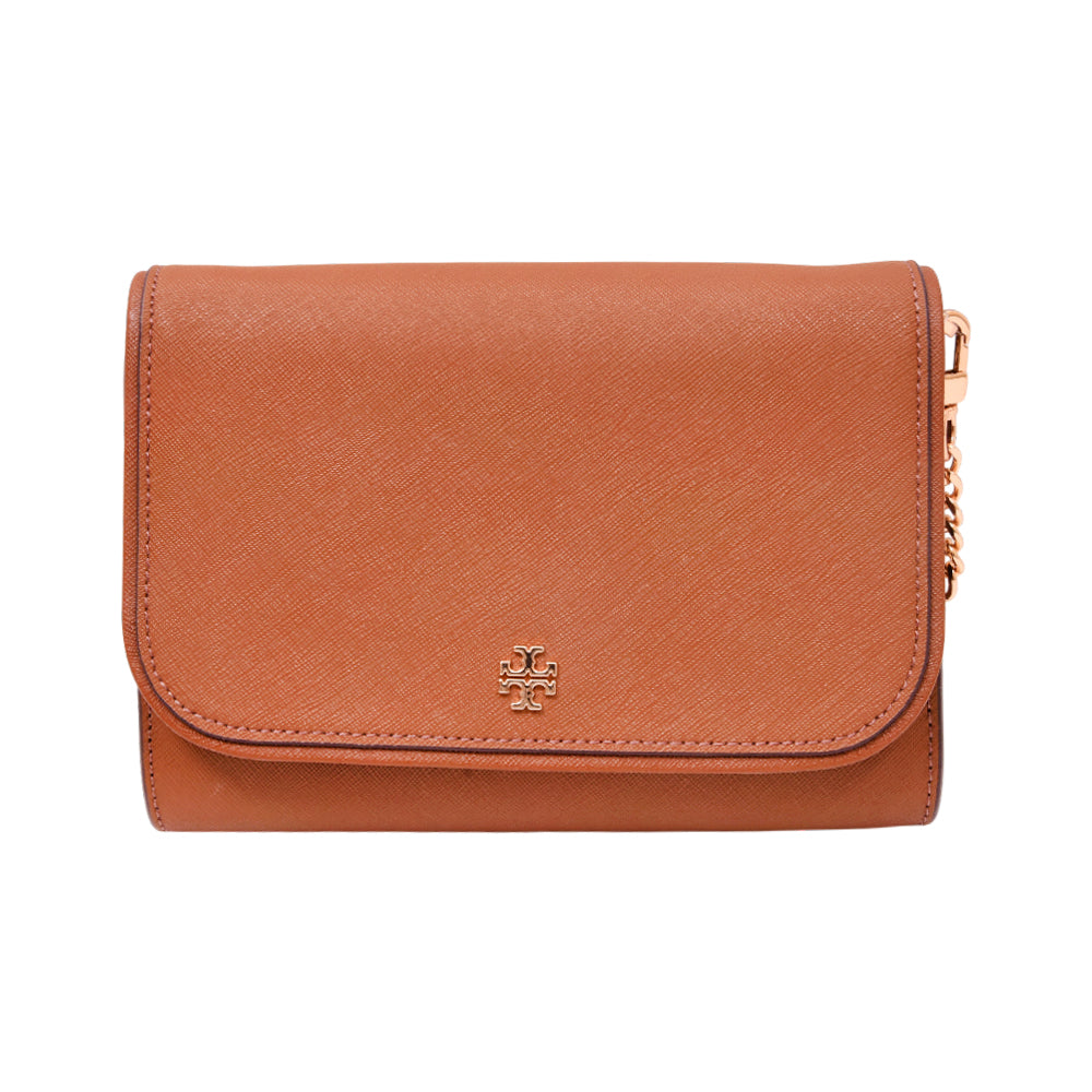 TORY BURCH STYLE MOOSE 909 BROWN SIZE OS Default Title - MamasJan Ladies Shoes & Bags