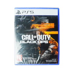 PS5 GAME COD B/OPS 6 Default Title - MamasJan Toys
