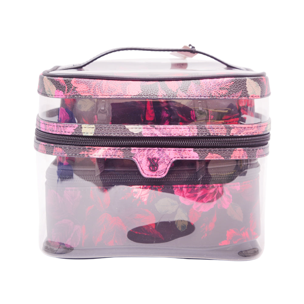 VICTORIA SECRET TOILTRY BAG 11270864 Default Title - MamasJan Makeup