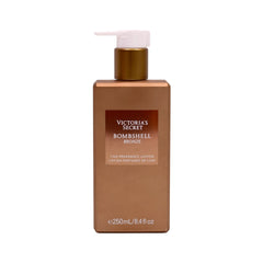 VICTORIA SECRET BOMSHELL BRONZE W BODY LOTION 250ML Default Title - MamasJan Makeup