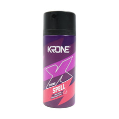 KRONE BODY SPRAY XTREME SPELL 150 ML Default Title - MamasJan Grocery Nonfood