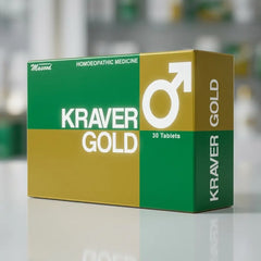 KRAVER GOLD