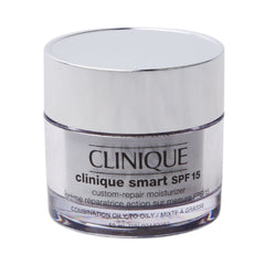 CLINIQUE SMART CUSTOM REPAIR COMBINATION OILY TO OILY 50 ML Default Title - MamasJan Makeup