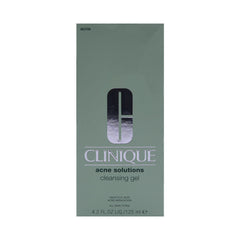 CLINIQUE ACNE SOLUTION GEL CLEANSING 125 ML Default Title - MamasJan Makeup