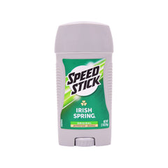 SPEED DEO STICK IRISH SPRING ORIGINAL 24H 76 GM Default Title - MamasJan perfumes