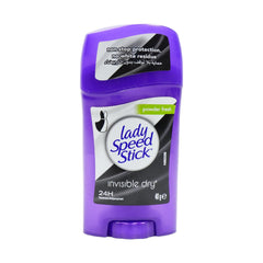 LADY SPEED DEO STICK POWDER FRESH 40 GM Default Title - MamasJan Grocery Nonfood