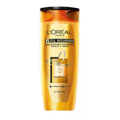 LOREAL 6 OIL SHAMPOO 175ML