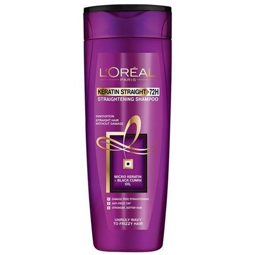 LOREAL KERATIN SHAMPOO 175ML