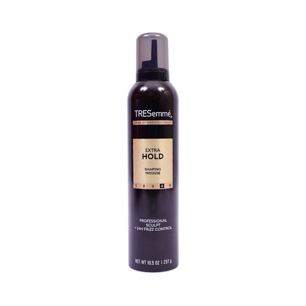 TRESEMME EXTRA HOLD SHAPING MOUSSE 297 GM Default Title - MamasJan haircare