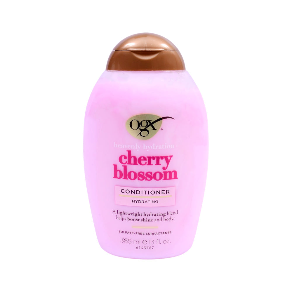 OGX CONDITIONER CHERRY BLOSSOM 385 ML Default Title - MamasJan haircare