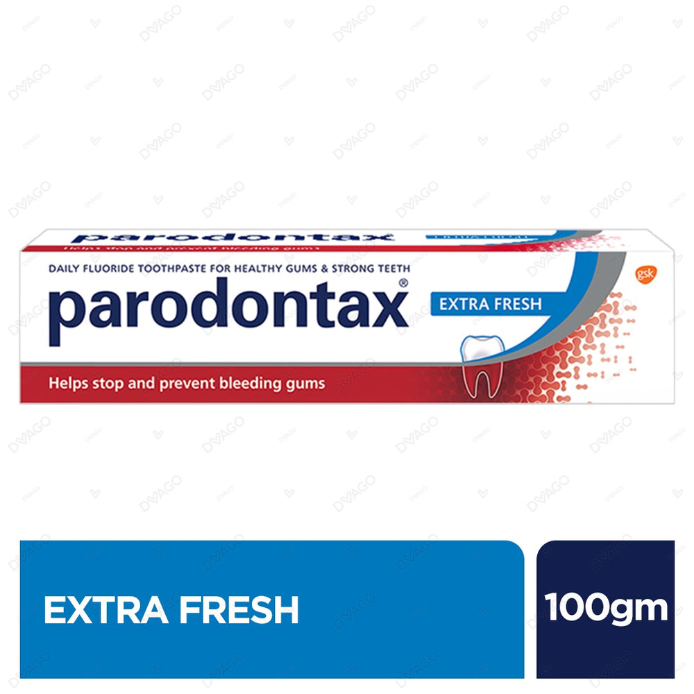 Parodontax Extra Fresh Toothpaste 100g