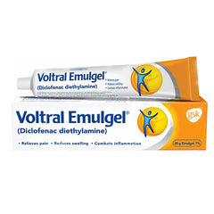 Voltral Emulgel 1% 20g