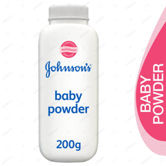 Johnsons Baby Powder 200g