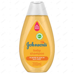 Johnsons Baby Shampoo 200ml