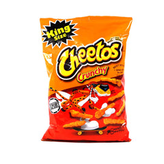 CHEETOS CHIPS CRUNCHY 99.2 GM Default Title - MamasJan Grocery