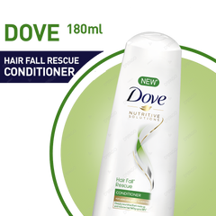 Dove Hairfall Rescue Conditioner 180ml